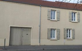 Maison cosy à Ury